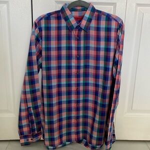 HUGO Dress shirt. Small/ Slim Fit